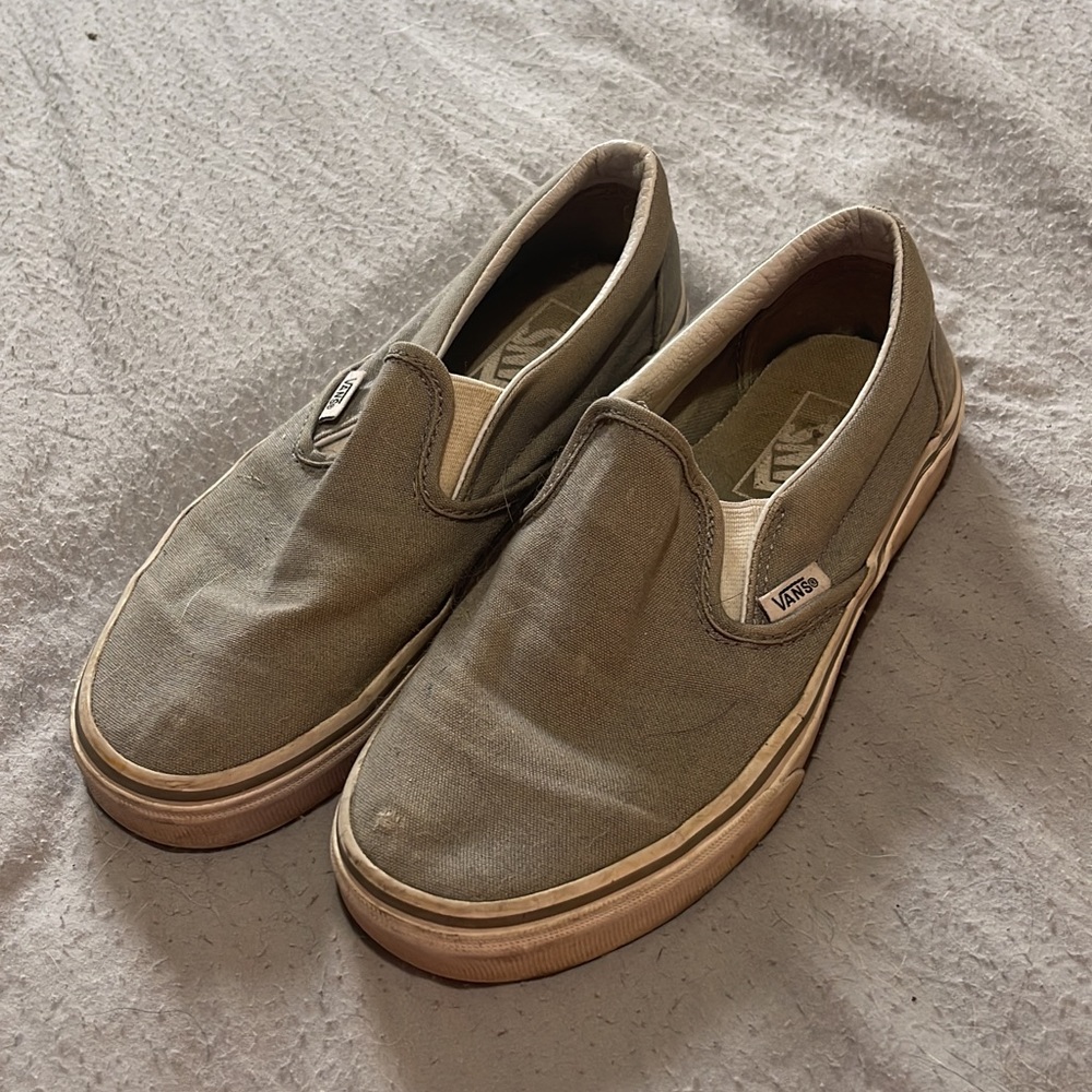 Slip on vans